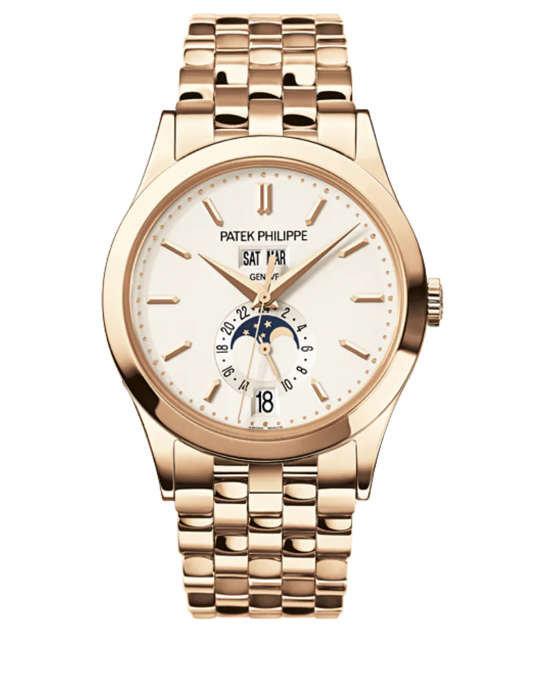 Patek Philippe Annual Calendar 5396/1R-010
